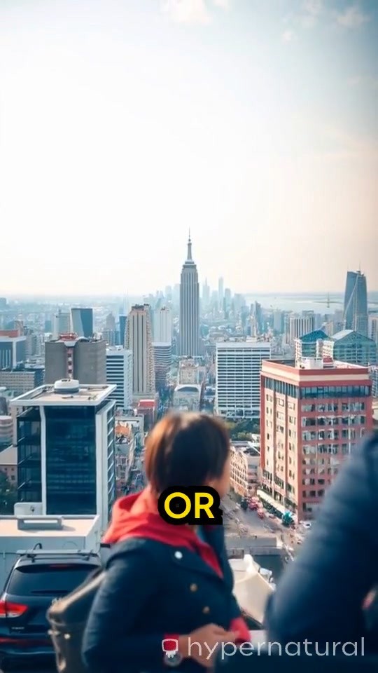 A Metropolis of Rebellion Dreams