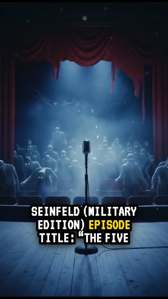 Five Minutes in the Military