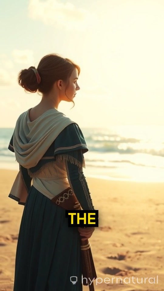 Alya and the Ocean's Whisper