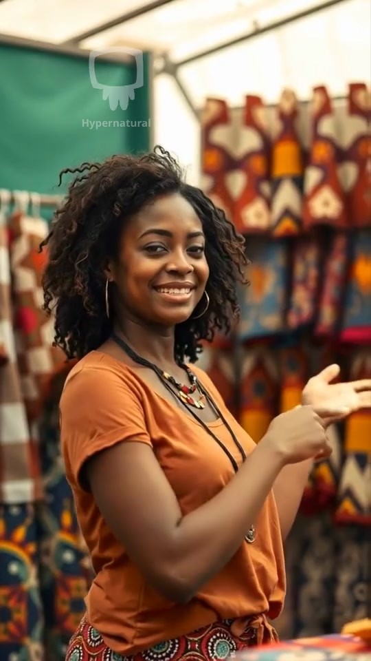 A Different Kind of Love