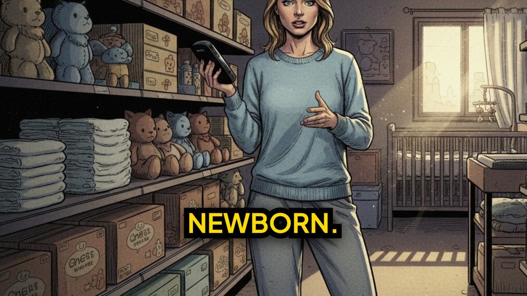 The Lullaby in the Shadows