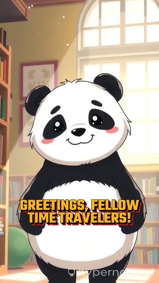 The Wise Cat: A Lesson on Time Management