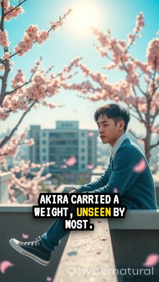 When the Sakura Fell Twice