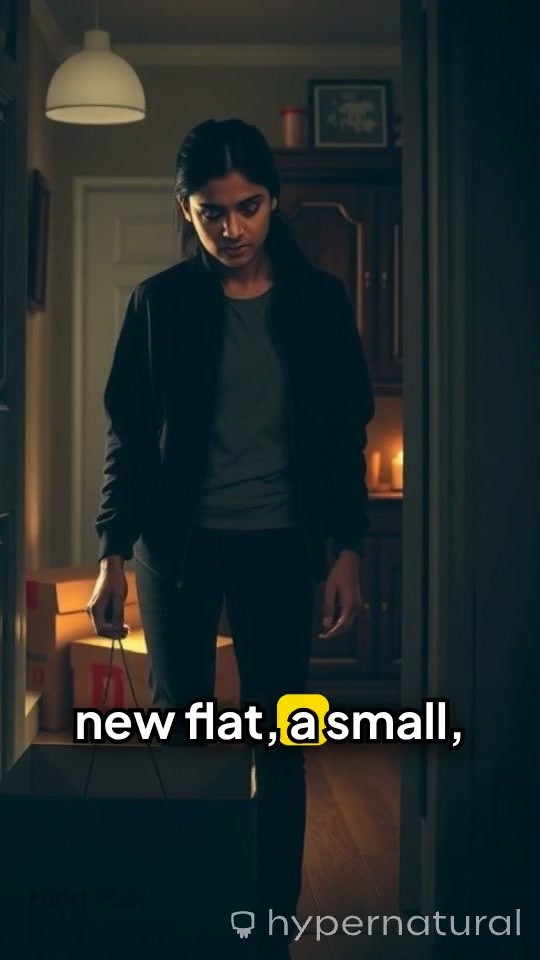 Fresh Start, Dark Secrets