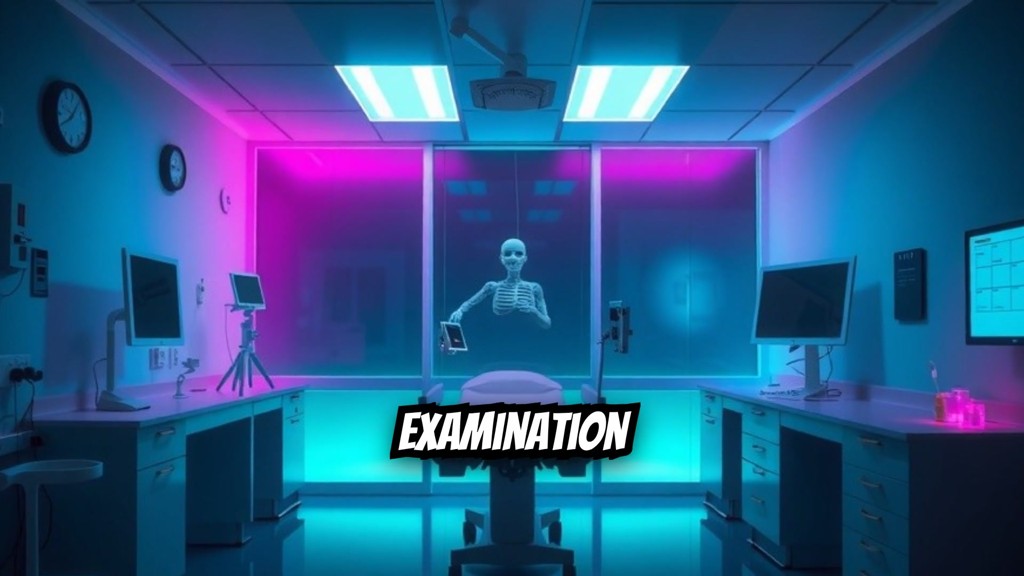 Abdominal Examinations OSCE Guide UK