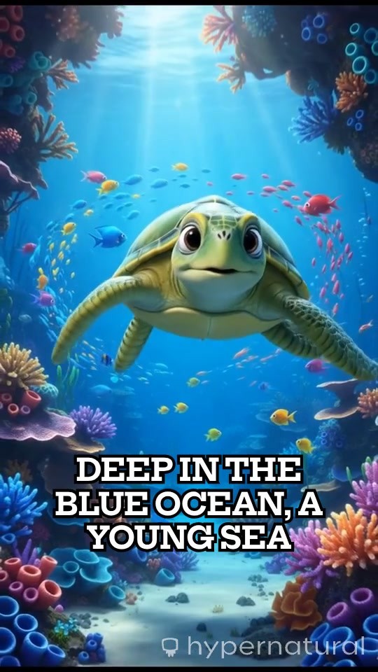 Ocean Friends: The Great Escape