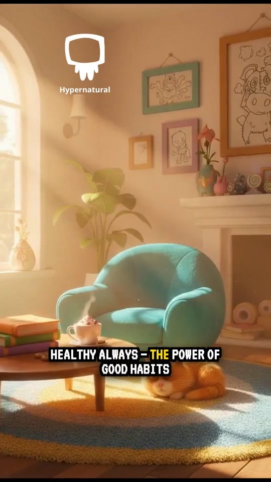 Healthy Always – The Power of Good Habits