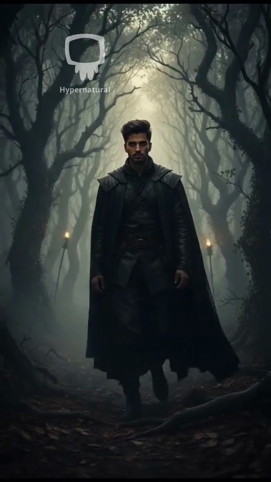 Left Behind in the Forest