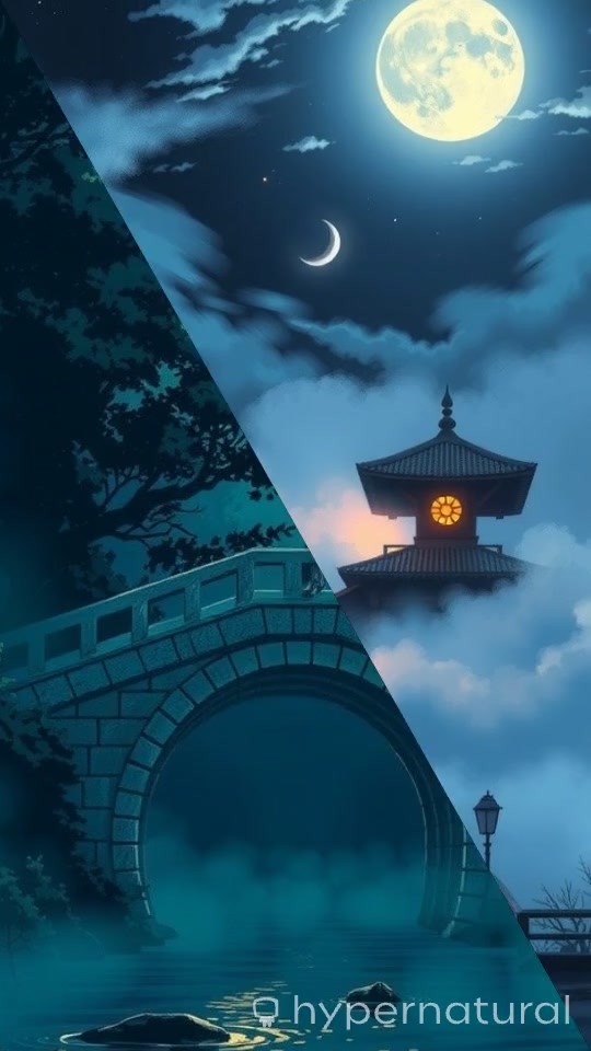 Whispers in the Fog: A Bridge to Memories