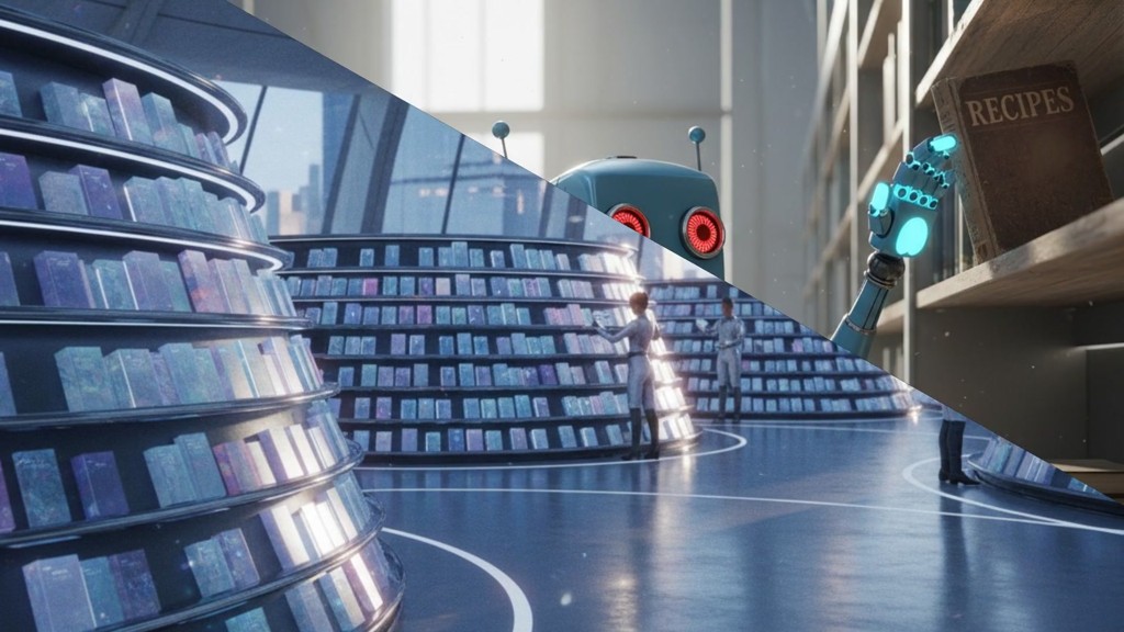 The Digital Chef: Creating Culinary Magic with GenAI