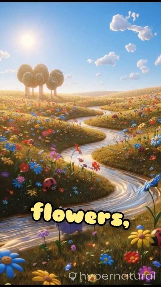 A Heartwarming Tale for Children