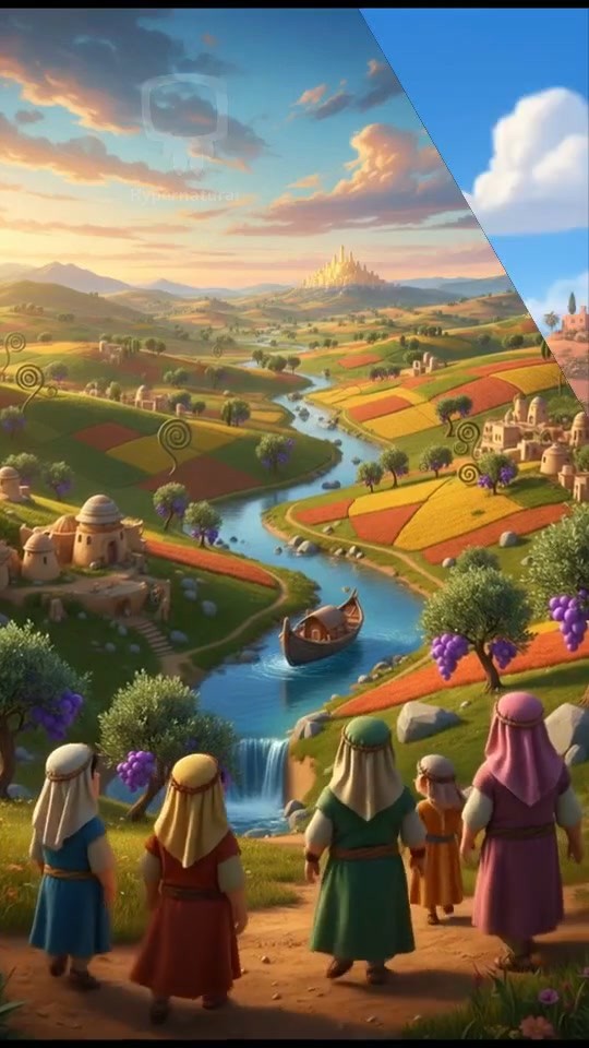 The Story of Deborah in the Bible