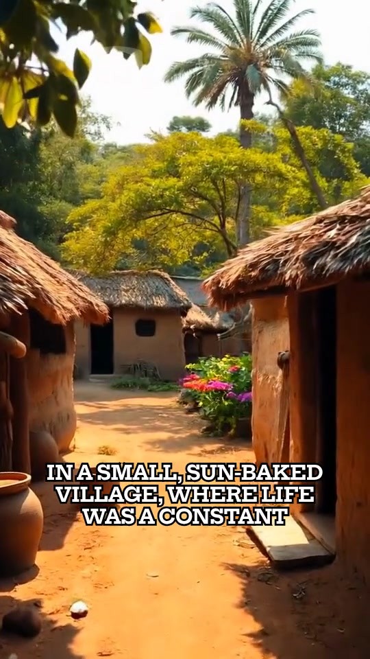 From Poverty to Prosperity: One Boy's Journey