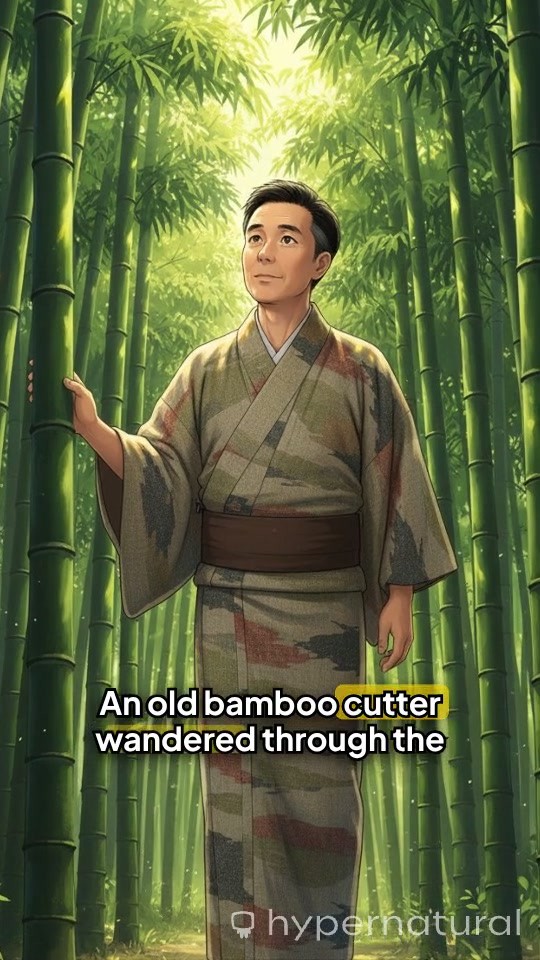 Princess Kaguya: A Gift from the Heavens