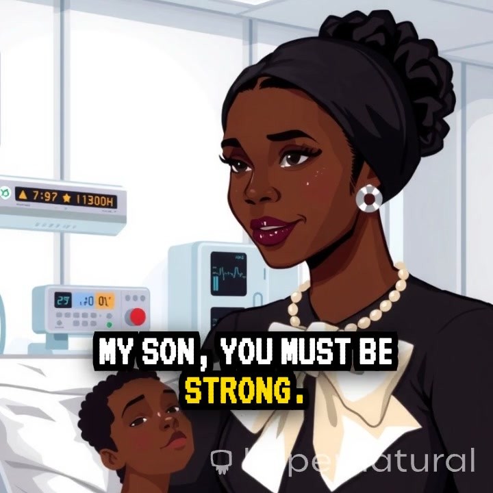 Miraculous Healing of a Child