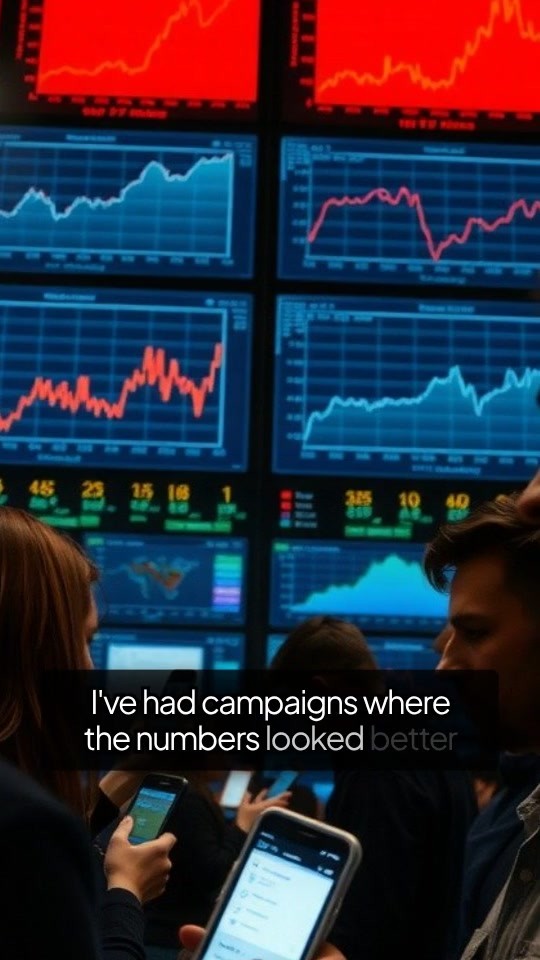 Marketing Metrics Dilemma