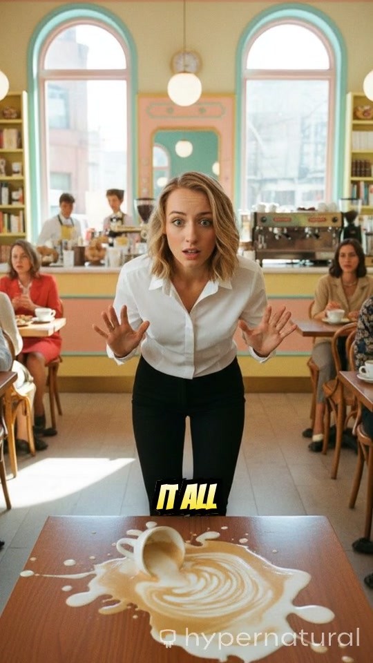 A Charming Tale of Our First Encounter