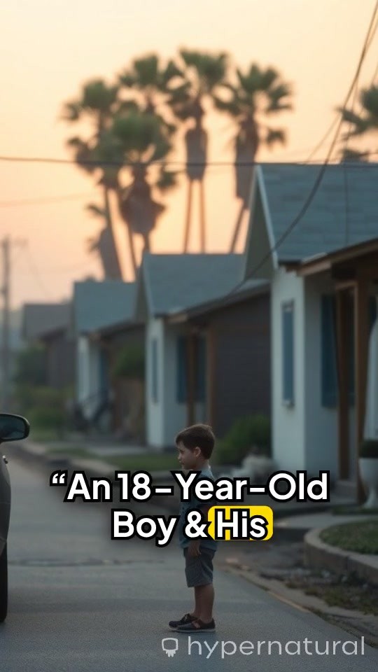 Chasing the Fortuner: An 18-Year-Old's Dream