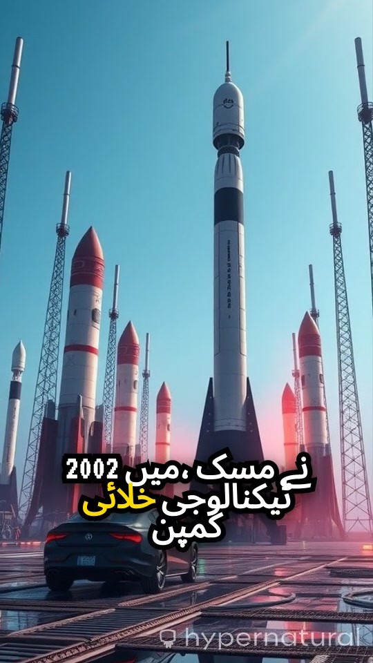 ایلon مسک کی کاروباری کامیابیاں اور نئی تکنالوجیاں