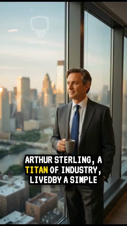 The Rise and Fall of an Arrogant Millionaire