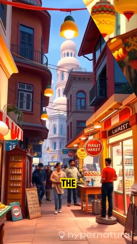 Cinderella in Pakistan: A Culinary Journey