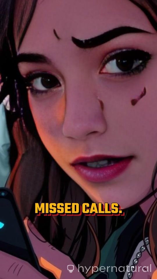 Receiving Calls from My Late Best Friend...