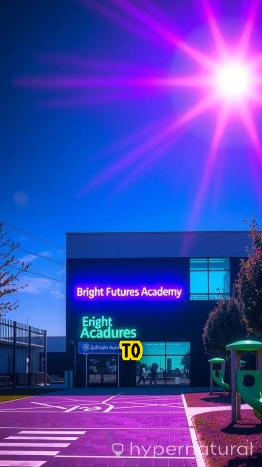 A New School