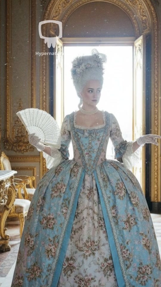 A Royal Getaway with Marie Antoinette