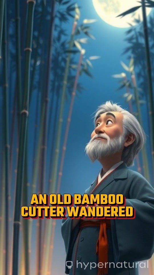 The Tale of Princess Kaguya