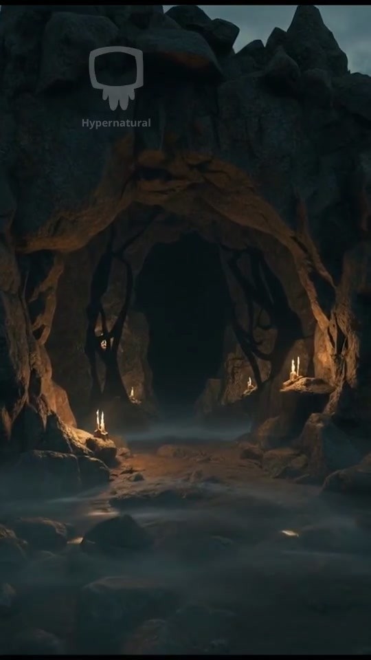 The Drum That Called the Dead