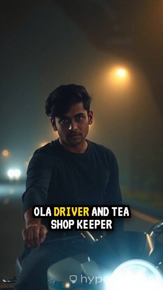 भयानक चाय की दुकान की यात्रा