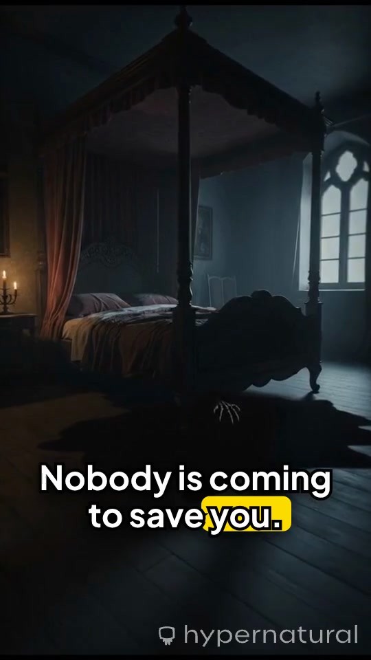 Nobody is Coming to Save You