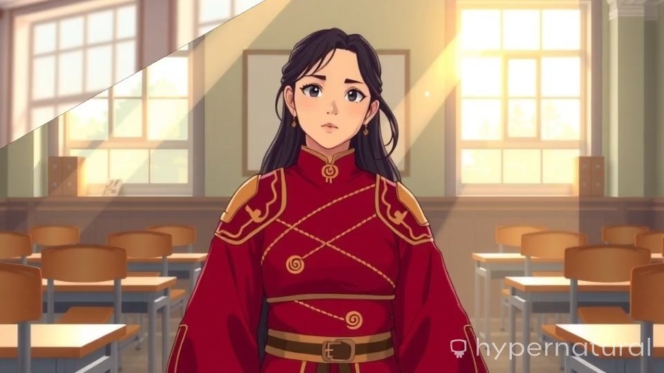 Extraordinary Stories: An Ordinary Decision