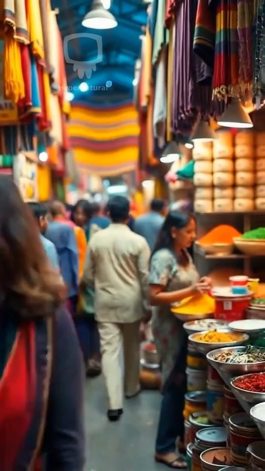 Rohan's Bazaar Adventure