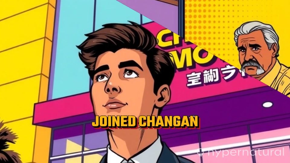 From Intern to Innovator: Building an LMS at Changan Motors