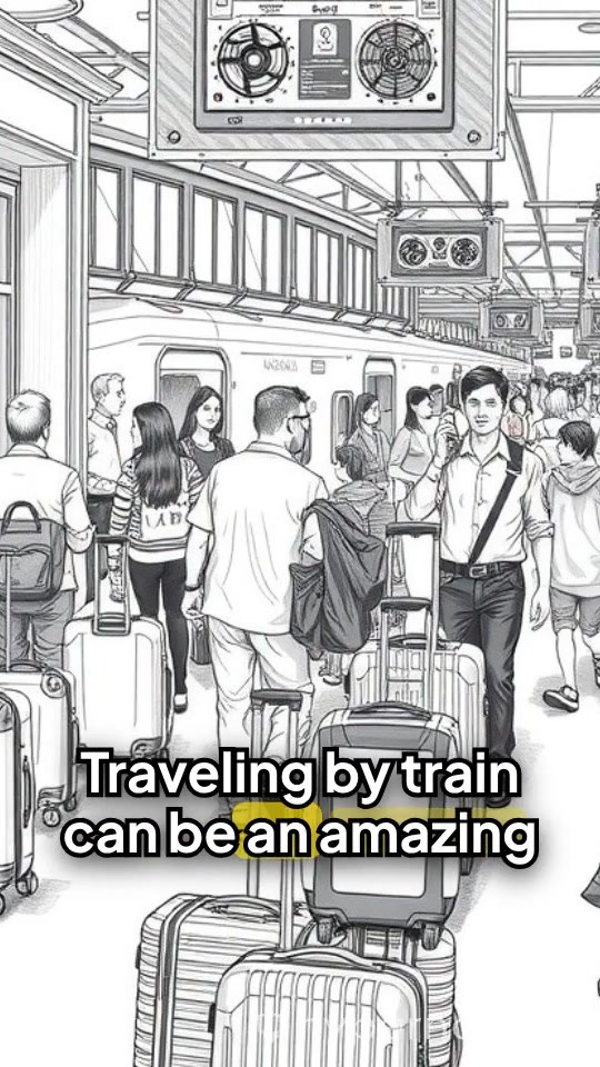 Essential Railway Travel Tips