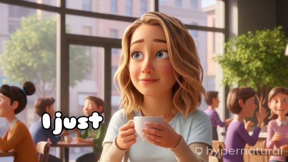 Finding Purpose: Anna's Journey to Meaningful Work