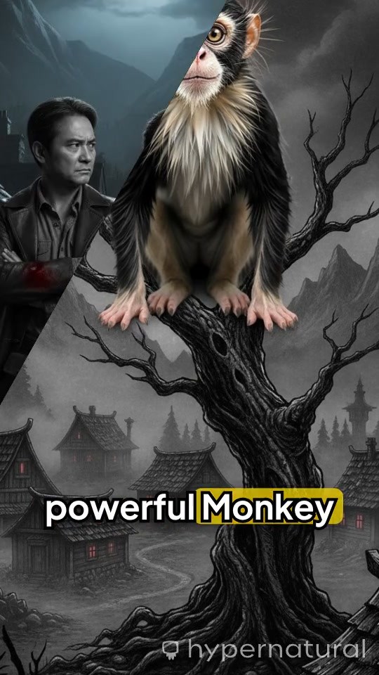 The Vengeful Monkey King 🐒👑