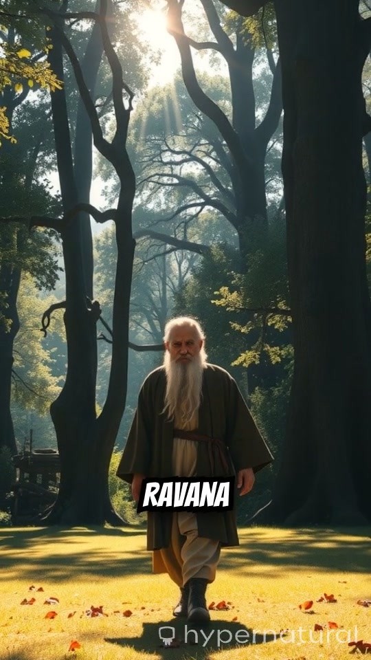 Rama's Quest: A Gentle Journey of Love and Courage