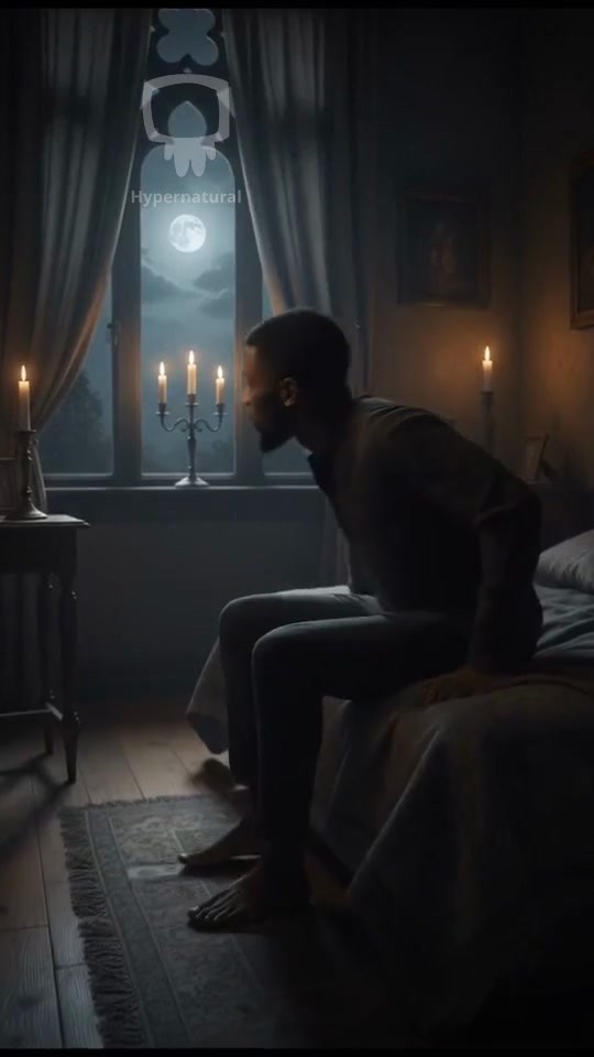 Meet My Ghost Friend!