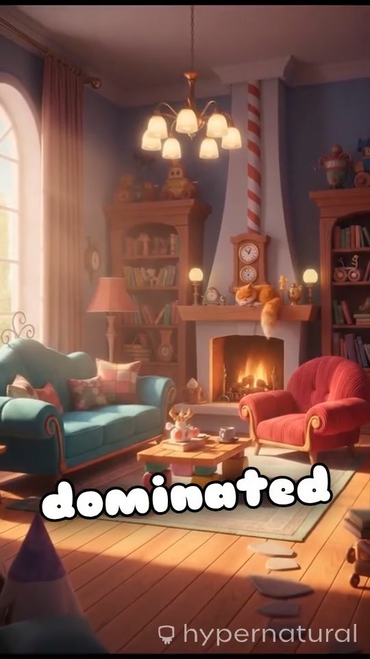 The Cat and Kitten AI Videos