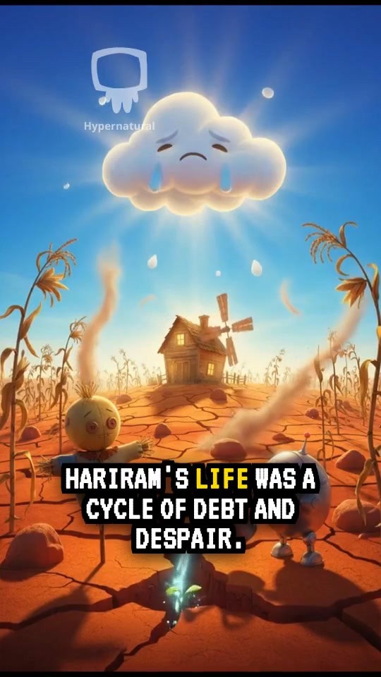 From Despair to Prosperity: Hariram's Agricultural Journey