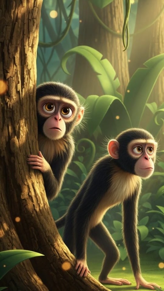 Join the Hunt for Missing Bananas!
