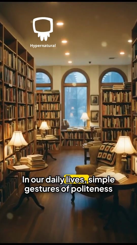 Mastering Politeness