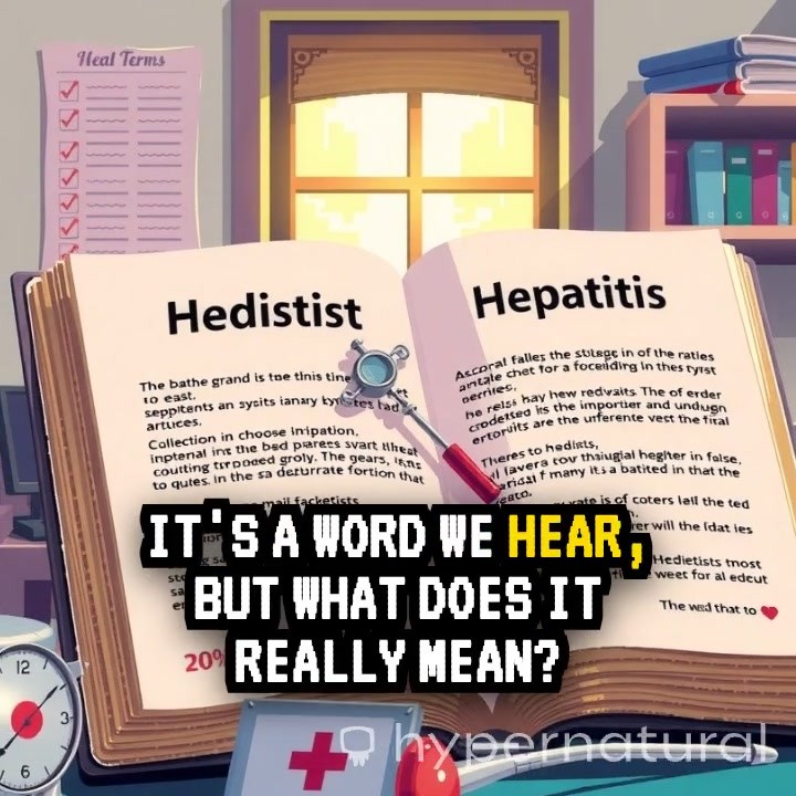 Understanding Hepatitis Virus