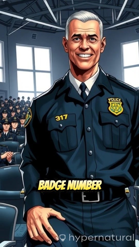 From Dream to Reality: A Police Officer's Journey Without a Pension