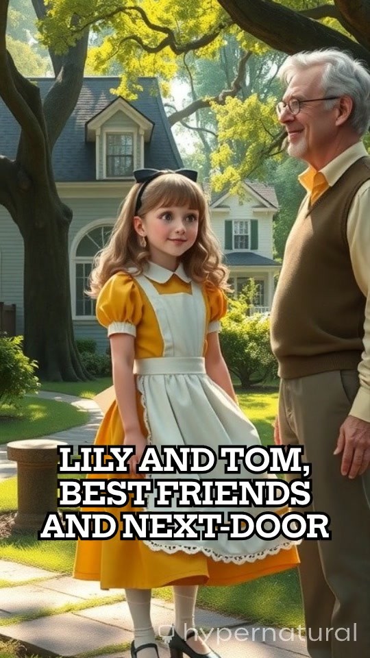 The Search for Sparky: A Colorful Adventure