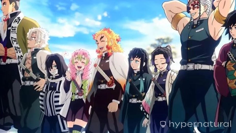 Top 10 Strongest Breathing Styles in Demon Slayer