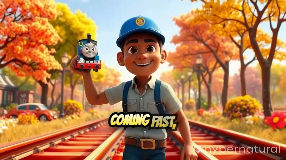 Chuk Chuk Train: ABC Learning Fun!