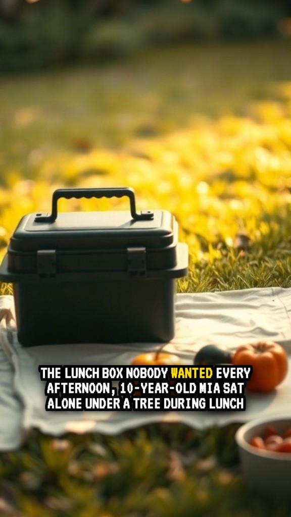 A Girl's Love: The Lunch Box Story